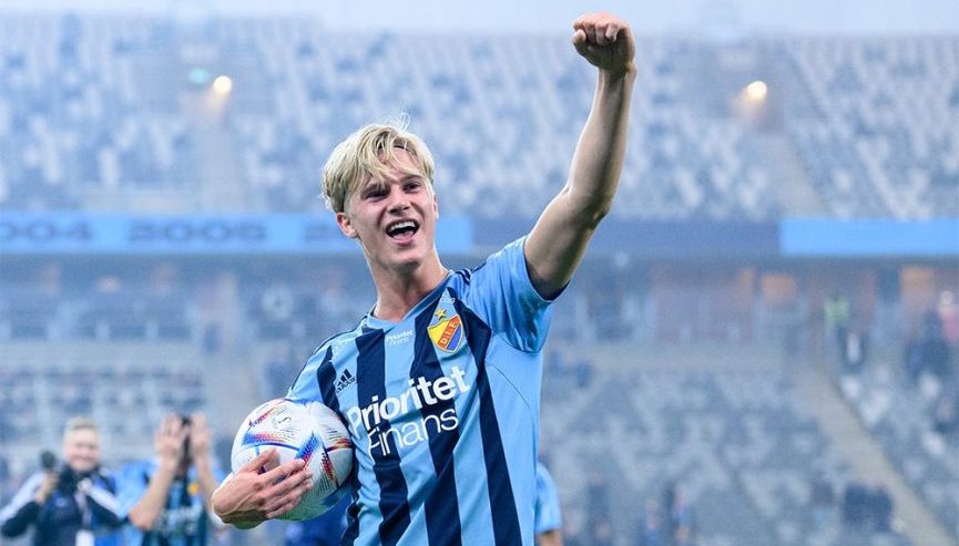 🇸🇪 What Lucas Bergvall will bring to Tottenham next season. #thfc #coys

🧵 A thread: