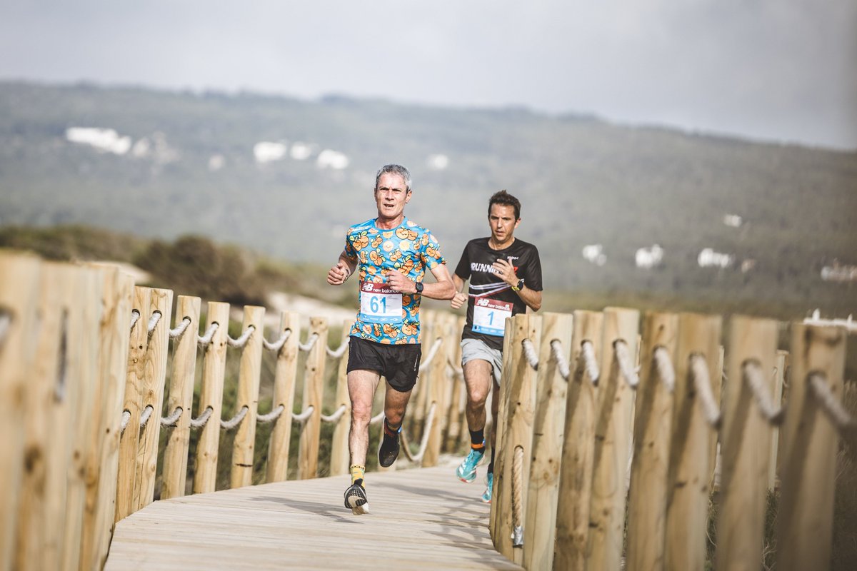 😍 @maratonfiz y Sara Carducci lideran la NB Formentera to Run tras las dos primeras etapas. Los paisajes espectaculares y el buen tiempo imperan en una de las pruebas más paradisíacas del mundo.

➡️ soycorredor.es/noticias/este-…

#CORREDOR\