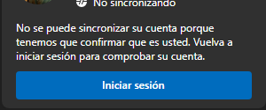 Nekitzal's tweet photo. Estoy tremendamente amargado con @MicrosoftES @Windows. Hace tiempo que cada vez que inicio el ordenador, me vuelve a pedir iniciar sesión en todos los servicios de microsoft (Outlook, Defender, Edge...).

¿A alguien le pasa esto? No encontré ninguna solución. https://t.co/83D8Nb0M8M