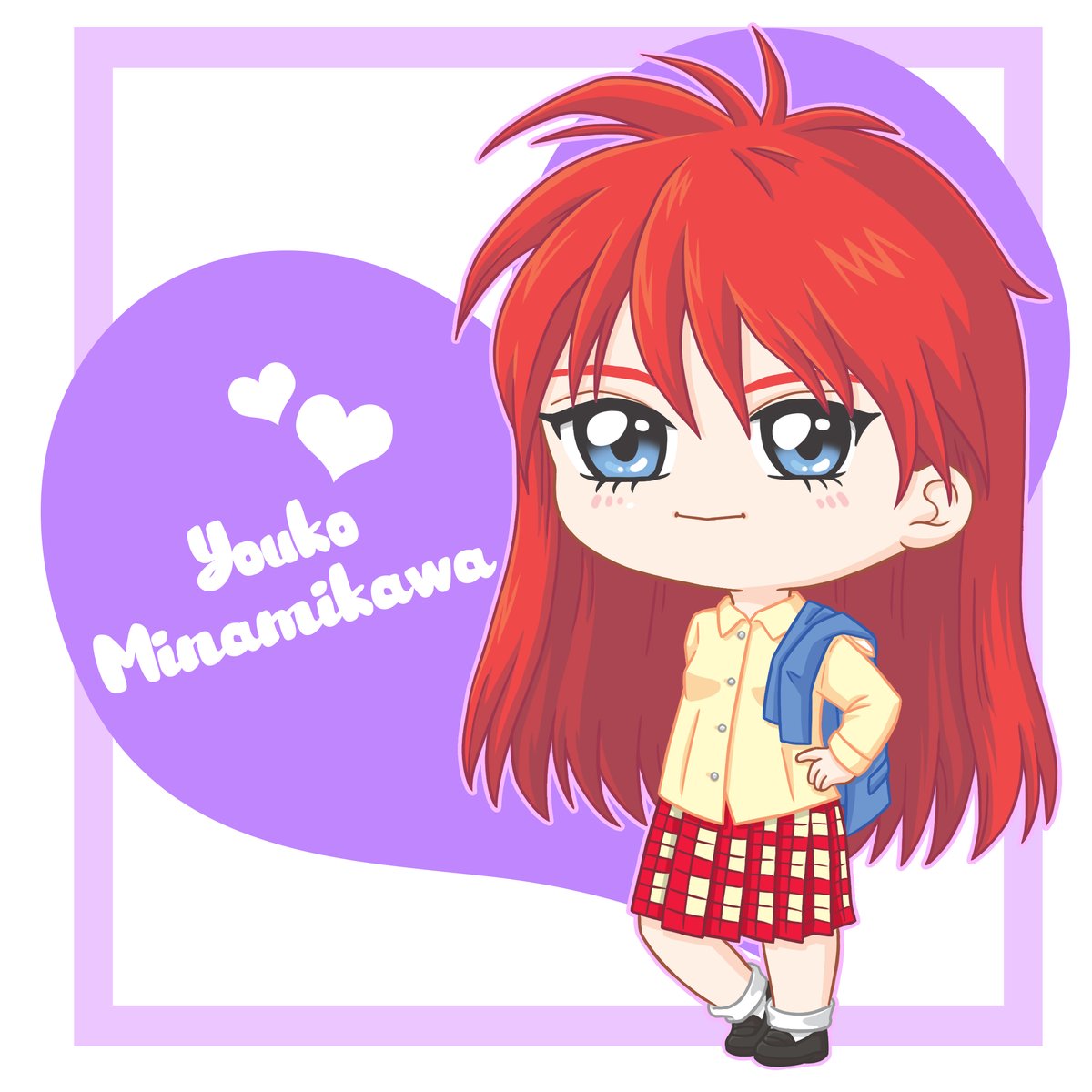 ruriyeo's tweet photo. part 1---a dating game in my childhood~
which girl you pick?
#dokyusei2 #fanart https://t.co/zPuI8CG8MB