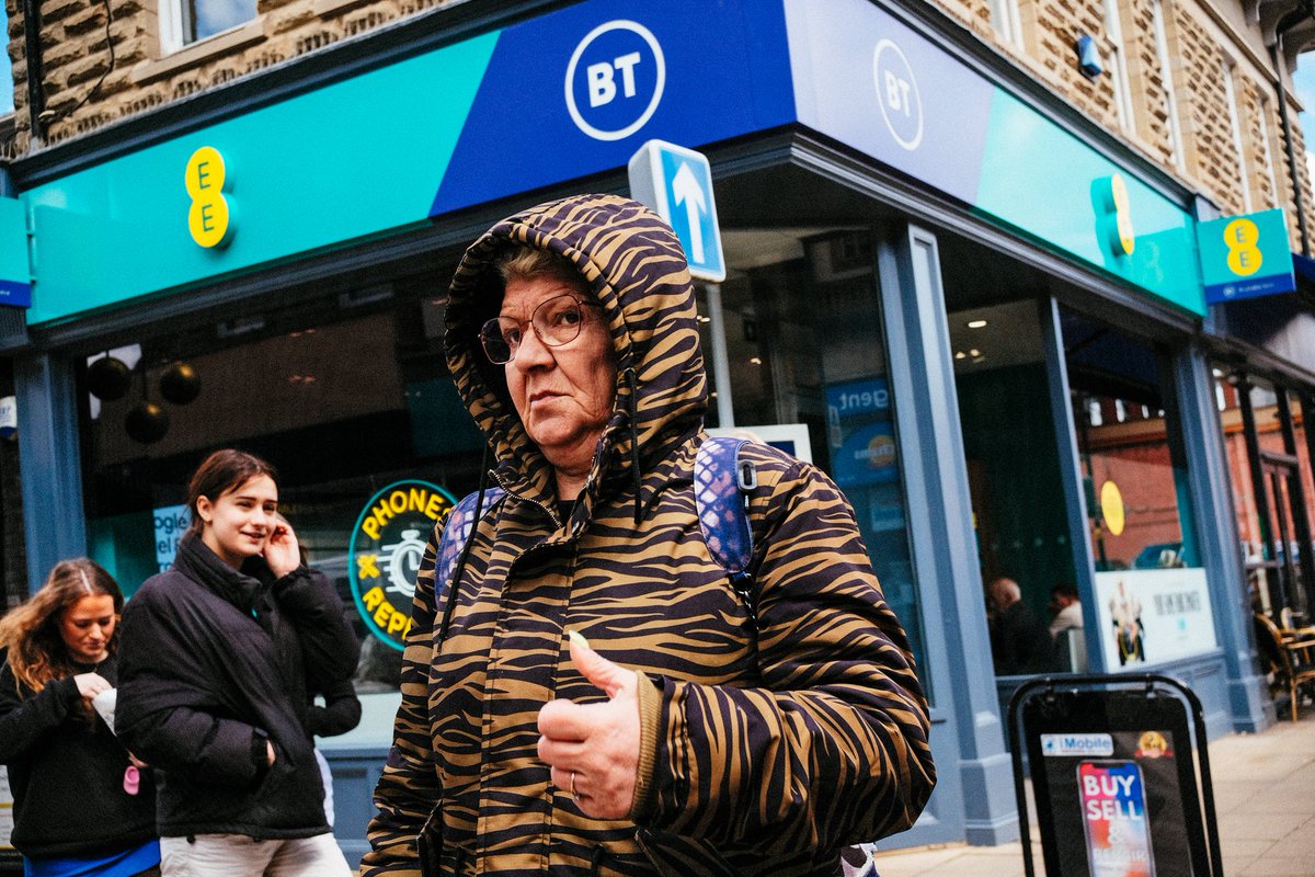 Tiger. #fujifilm #candid #streetphotography #newcastlelife #thecamerabastard #ncl_spc #ne1streetcollective #harrogate