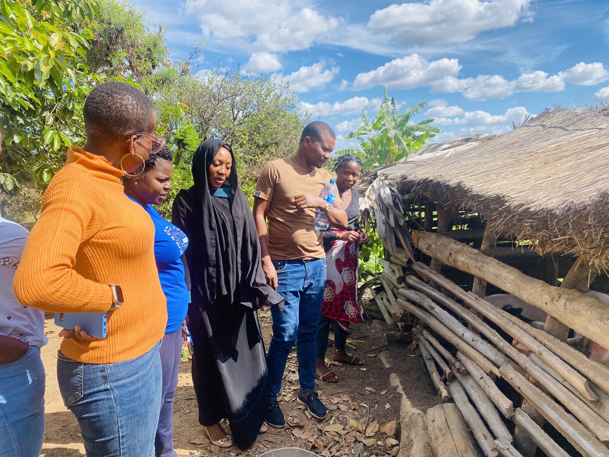 Huheso Foundation tweet media