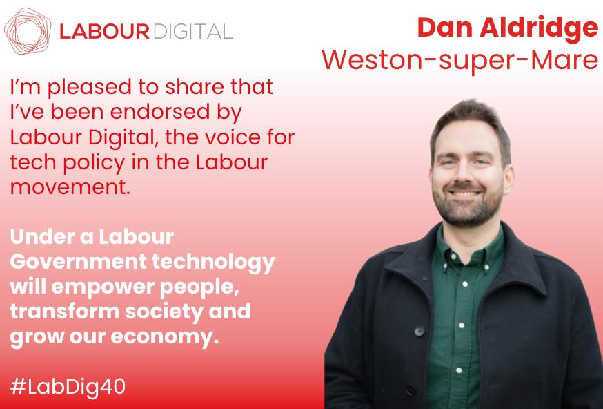 My wonderful hometown #WestonSuperMare has a bright future as a tech skills & innovation hub with the right leadership. 

It means so much to be chosen as one of only 22 top seats where @uklabourdigital team will campaign. ❤️🌹

To help deliver change, there are so many ways to