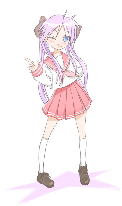 「開口 陵桜学園制服」のTwitter画像/イラスト(新着)