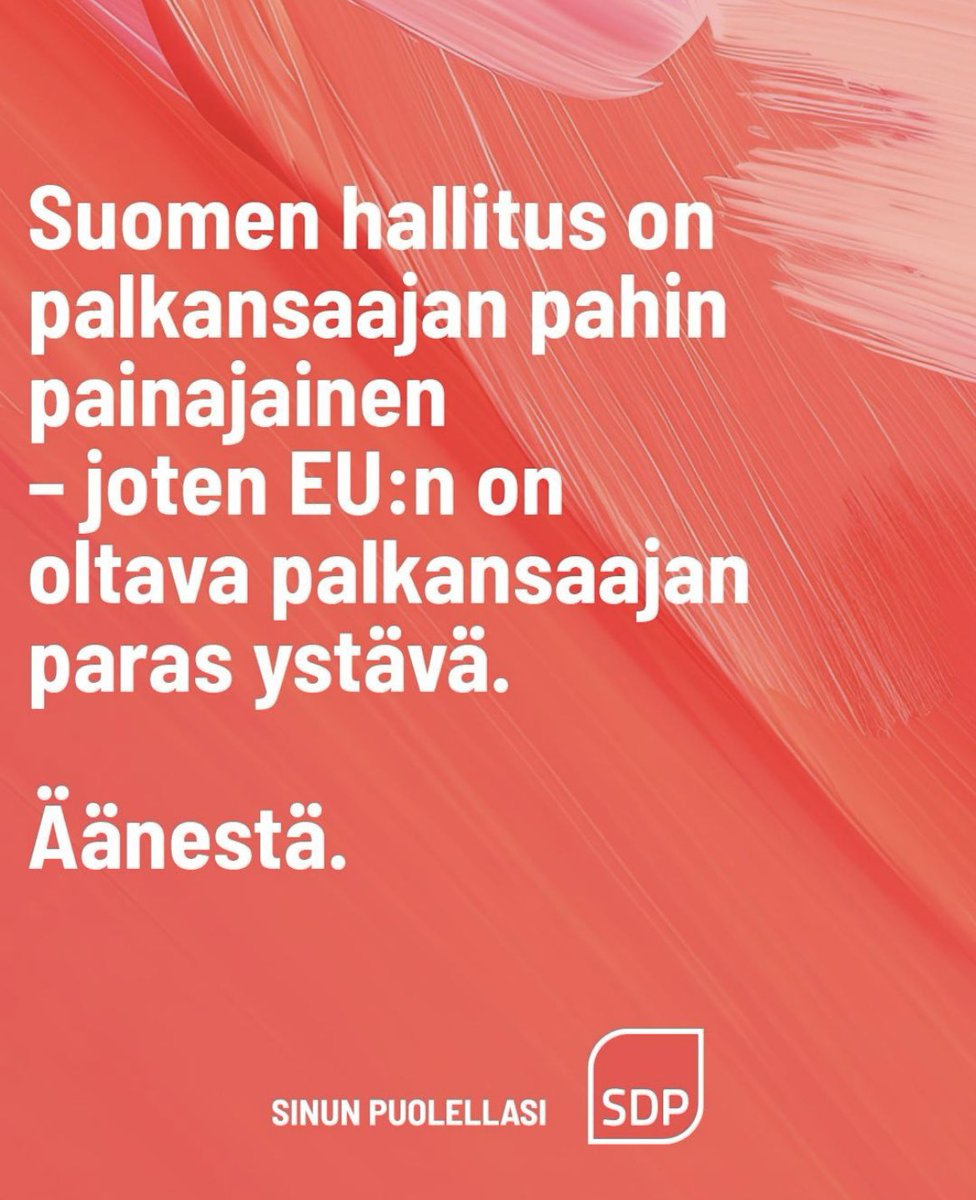 Äänestä ☝️