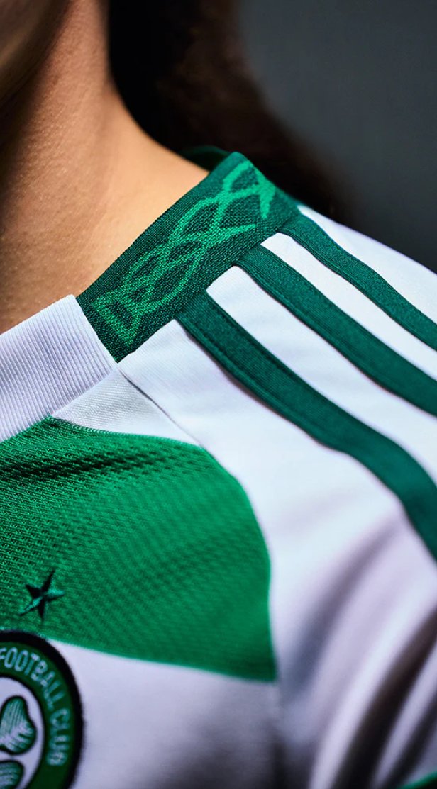 🍀 Celtic 24-25. Adidas. Home. 🍀