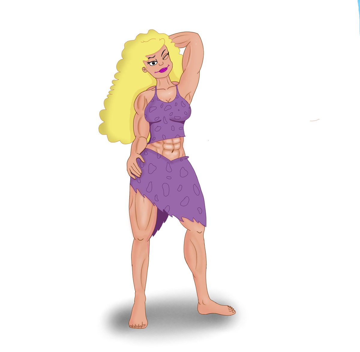 FIMBRIAS7999's tweet photo. Ursula of the jungle, strong has she can be ๐ช๐ผ
#watchoutforthattree #georgeofthejungle #junglegirl #jungle #queenofthejungle #loincloth https://t.co/u5KR2TBmCi