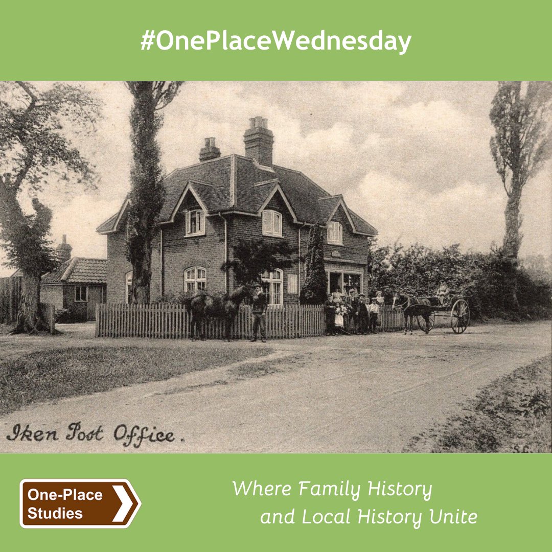 Good morning, & welcome to another #OnePlaceWednesday! Let us know your updates, questions, thoughts…anything #OnePlaceStudy-related!