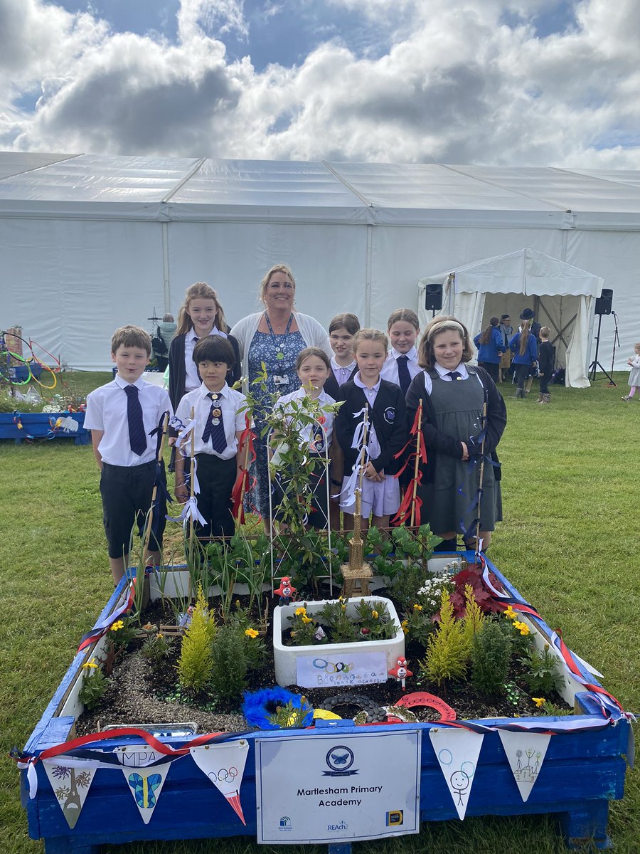 Martlesham Primary tweet media