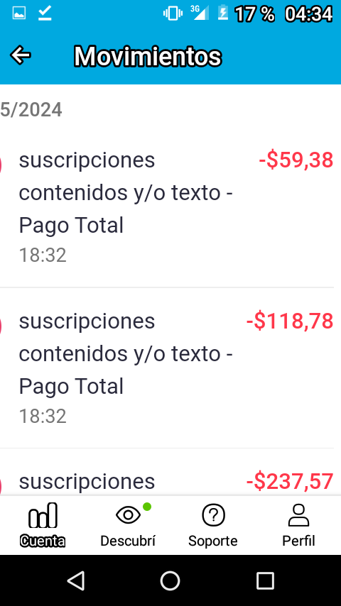 emilchelo2's tweet photo. @MovistarArg PUTA EMPRESA ESTAFADORA DE MIERDA años llevo con este problema Años no puedo recargar saldo y disponer de él por que así como recargo se empieza a gastar solo EN SABRA DIOS QUE MIERDA POR FAVOR DENME UNA SOLUCION DE UNA BUENA VEZ HIJOS DE PUTAS https://t.co/6ASUuigJyK
