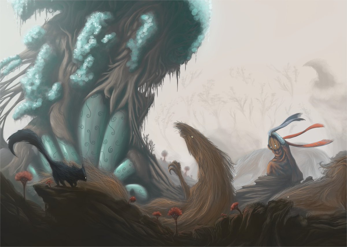 Araukana1's tweet photo. #ZephyrRPG 's token system represents the sentimental makeup of characters, which flows in and out the world, evoking the ties between life and environment.

Get the digital edition of Zephyr at:   https://t.co/7PdNsJagu8

#ttrpg #dnd #tabletopgaming #rpglatam https://t.co/u0R3mQHMNV