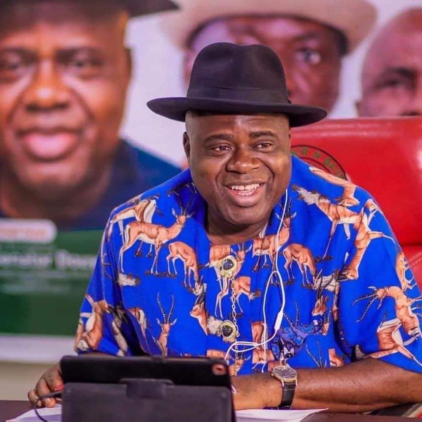 His Excellency Senator Douye Diri, Executive Governor of Bayelsa State, we warmly welcome you back home after your successful outing at the Election Petition Tribunal in Abuja! Your landmark victory is a resounding affirmation of the people's mandate and a testament to your
