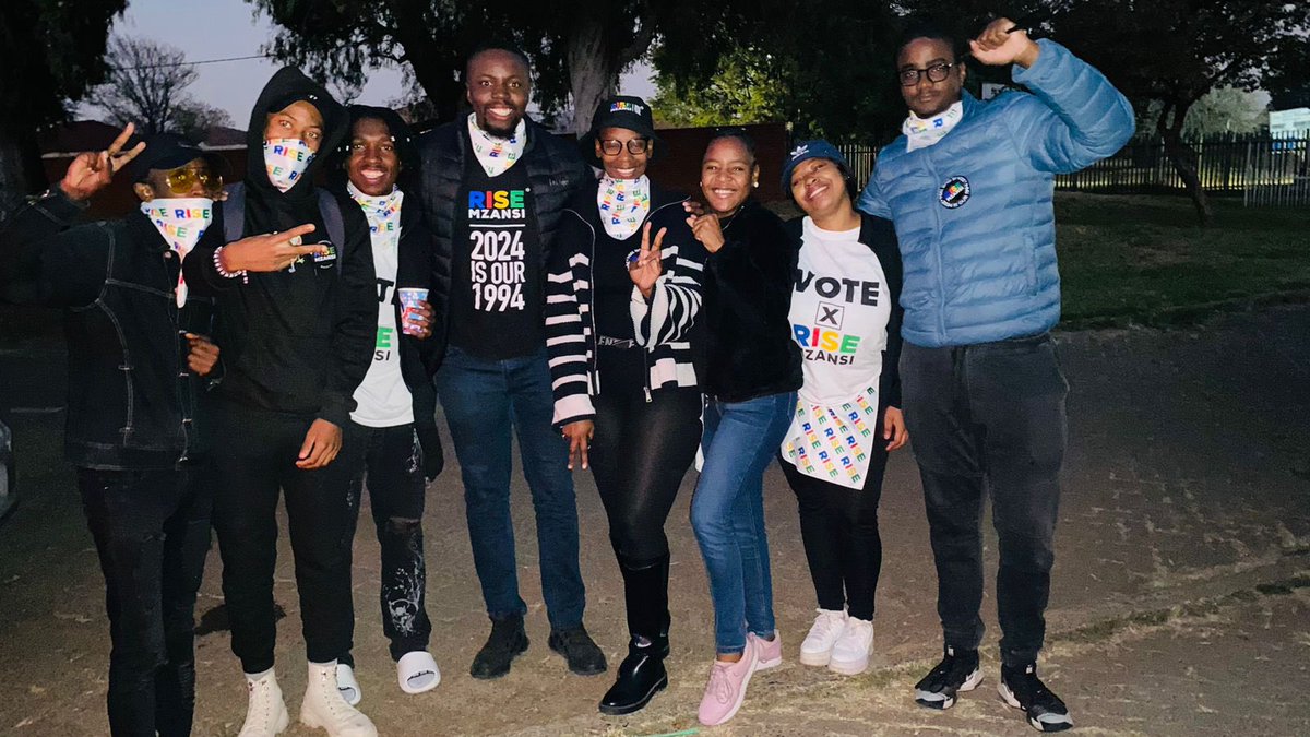 JackMsibi's tweet image. Joburg South Wolf Pack ready to Hunt! #RiseMzansi