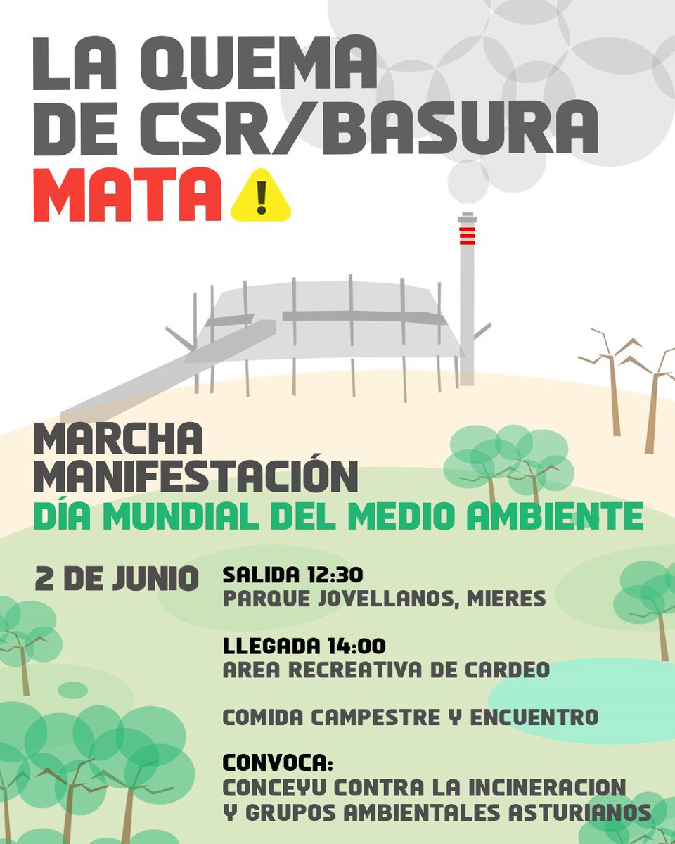 Quemar basura afecta a la salud y no es medioambientalmente sostenible.

Nota: quemar cosas en general, incluida la biomasa, es una idea pésima. Y nos lo están vendiendo como la solución. 
Greenwashing.