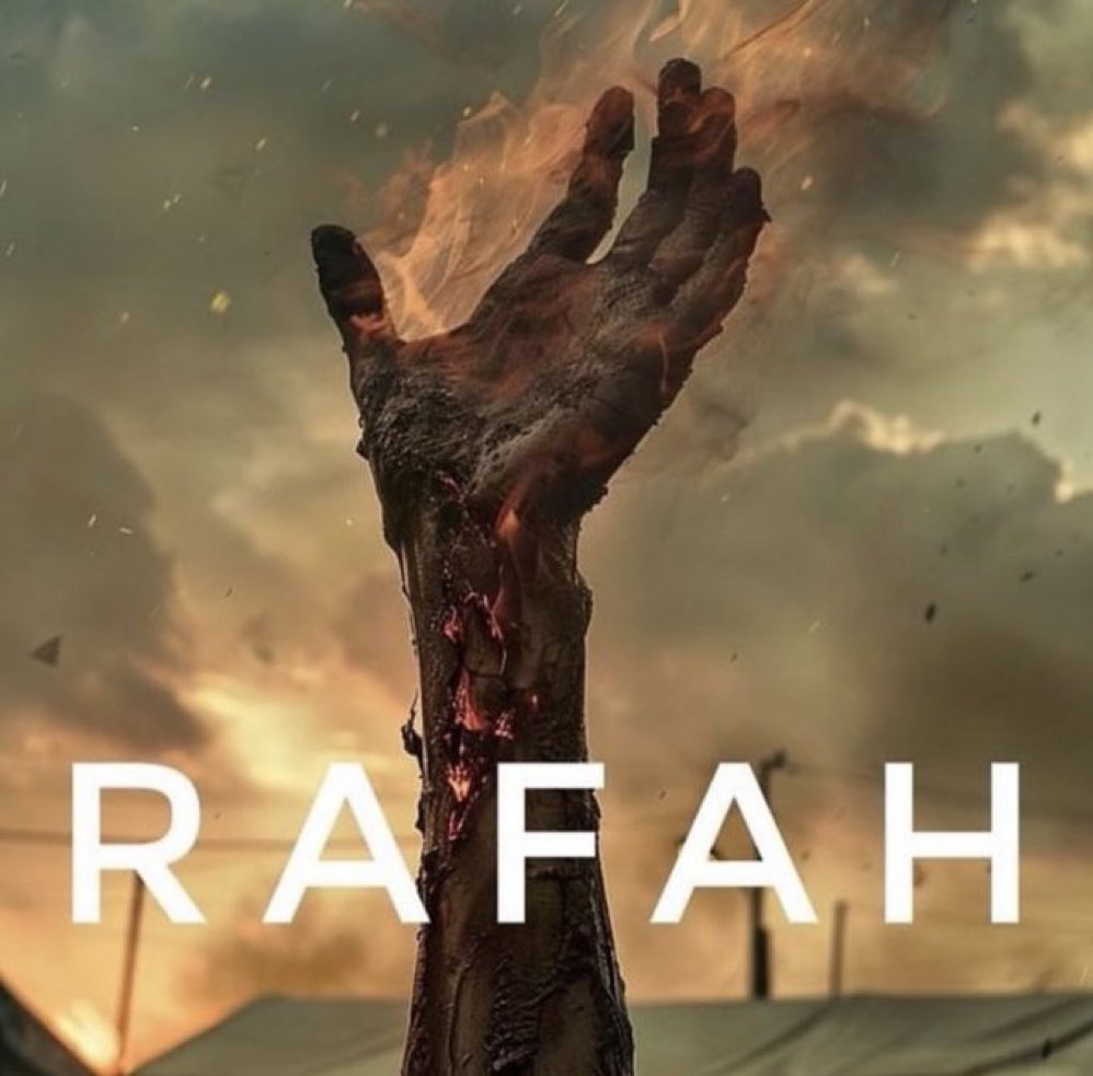 007_Musaib's tweet photo. #AllEyesOnRafah https://t.co/7mr6mCJIj7