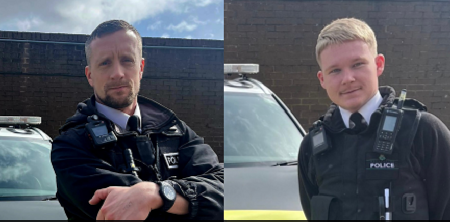 Merseyside PCs Ian Hide, John Rimmer and Nathan Beavin, who were violently assaulted by a knife-wielding man, have been nominated for the national #PoliceBravery Awards 2024 polfed.org/events/police-…