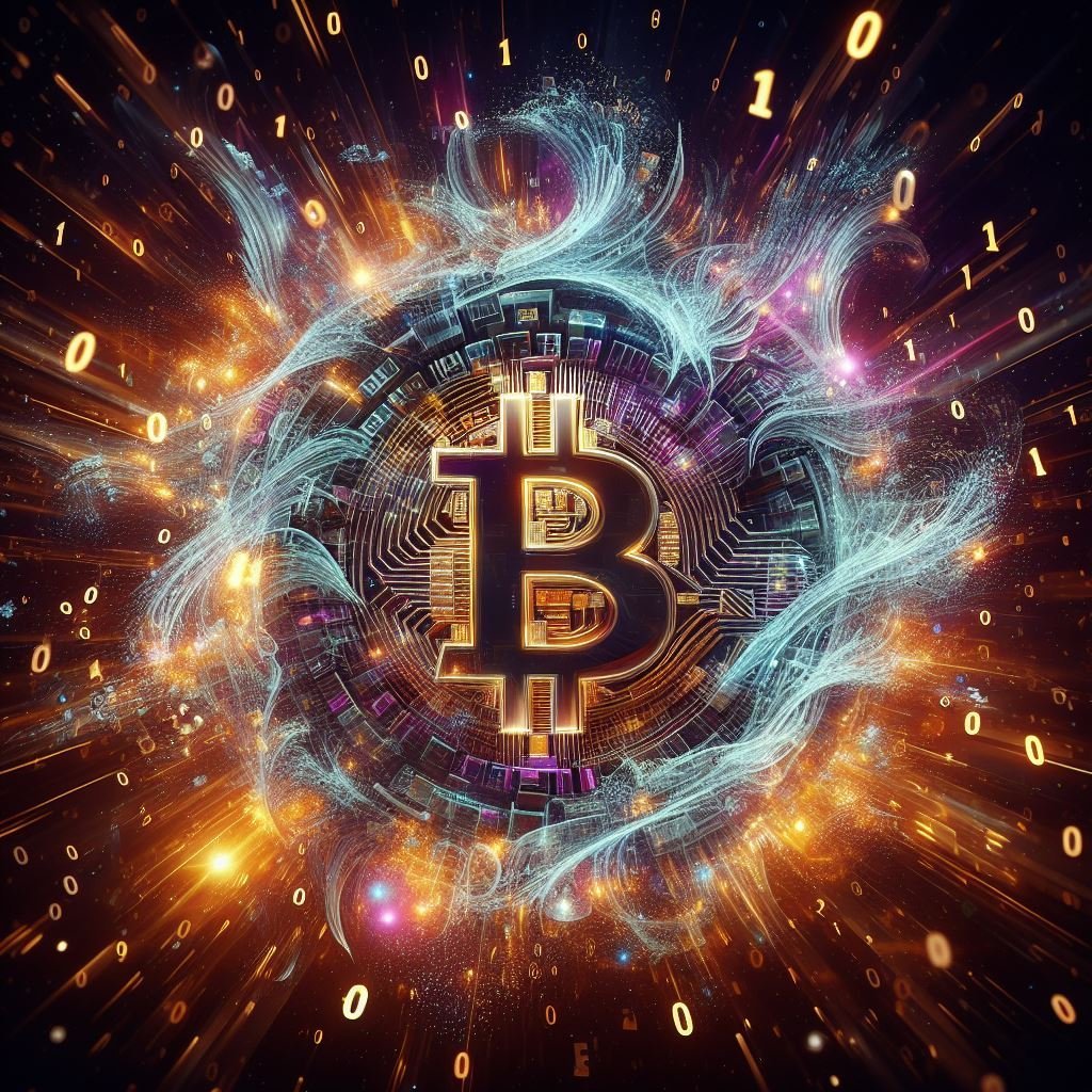 No matter how #Web3 evolves and no matter the fluctuations in the #crypto market, #Bitcoin remains the unshakable rock at the center stage. 

Its rises and falls move the masses, serving as a barometer, a key indicator, and the core of it all. 

#BTC #CryptoMarketing