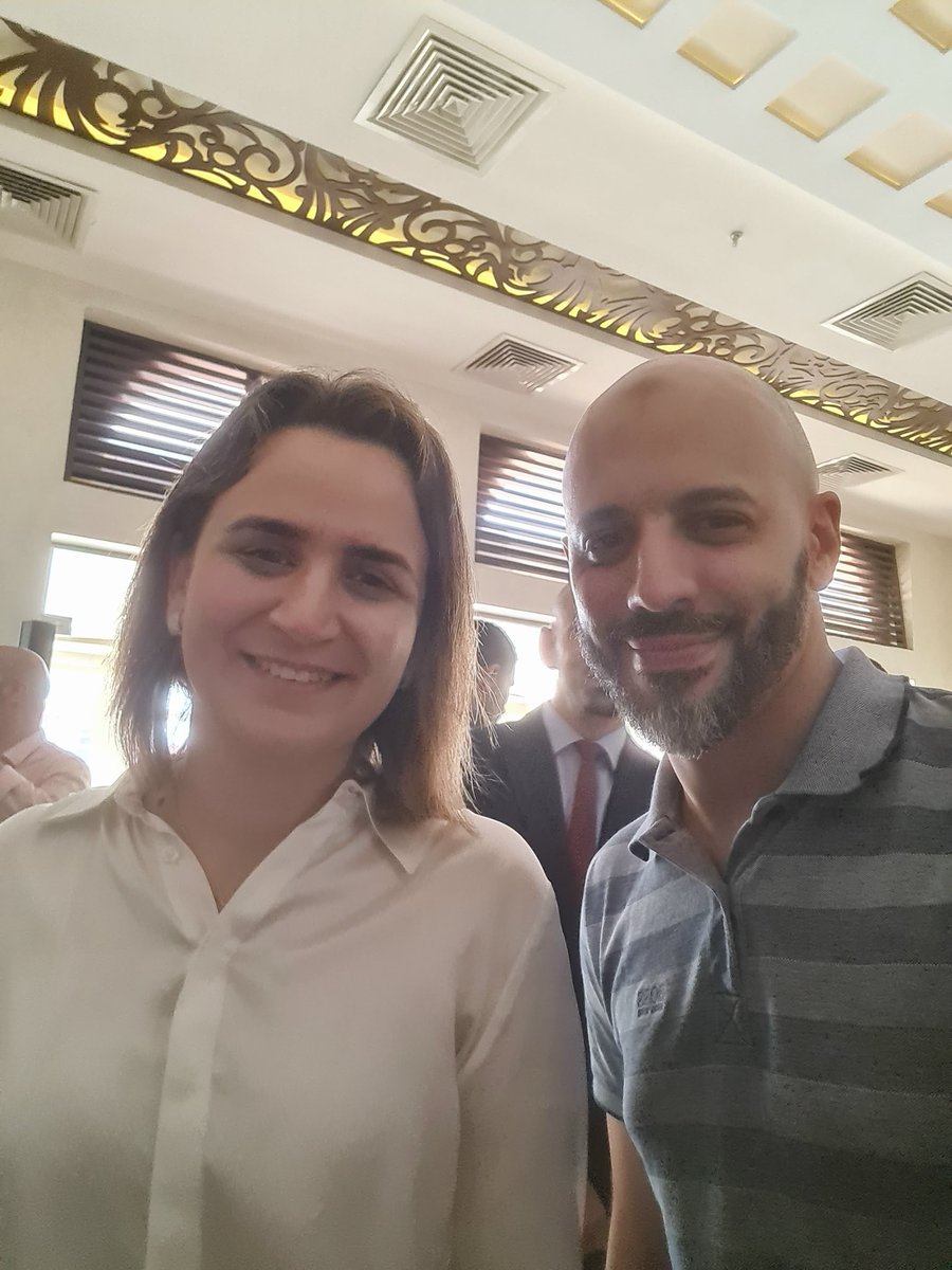 taliconnected's tweet photo. Quelle journée incroyable 😎 !!!
Nous sommes arrivés ce matin à Marrakech pour rencontrer Madame la Ministre de la Transition Numérique Ghita Mezzour, PhD du Maroc 🇲🇦 dans le cadre de notre sélection au #Morocco200. Le Maroc devient le centre Tech et Innovation de l'Afrique 🚀 https://t.co/mc1L1jsy7b
