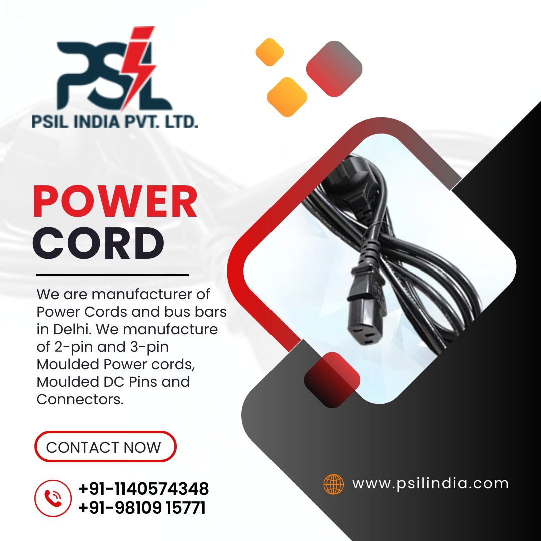 POWER CORDS
PSIL Power Boards: Empowering Connections, Ensuring Safety.
Contact Us:- +91-11405 74348, +91-98109 15771
Visit Now:- psilindia.com
#powercord #cable #powercable #audiocables #speakercables #hiend #audio #homeaudio #audiophile #madeinitaly #cabling