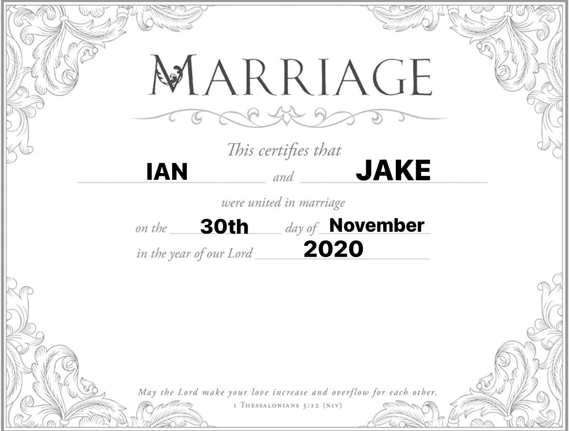 IAN tweet media