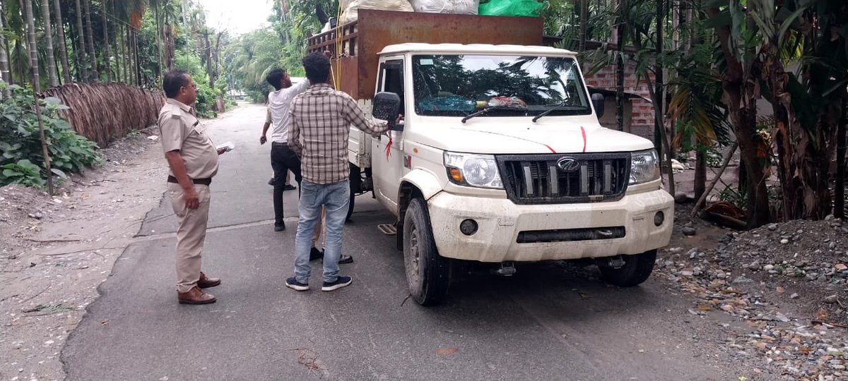 dtoUdalguri's tweet photo. Offence cases registered in Udalguri District on 28-05-2024 are

W O Helmet - 2
WO insurance- 1
WO number plate- 1
Alteration - 1

@CMOfficeAssam @ParimalSuklaba1 @TransportAssam @IPSAnkurJain @gpsinghips @assampolice @Assamroadsafety https://t.co/aML2nP774C