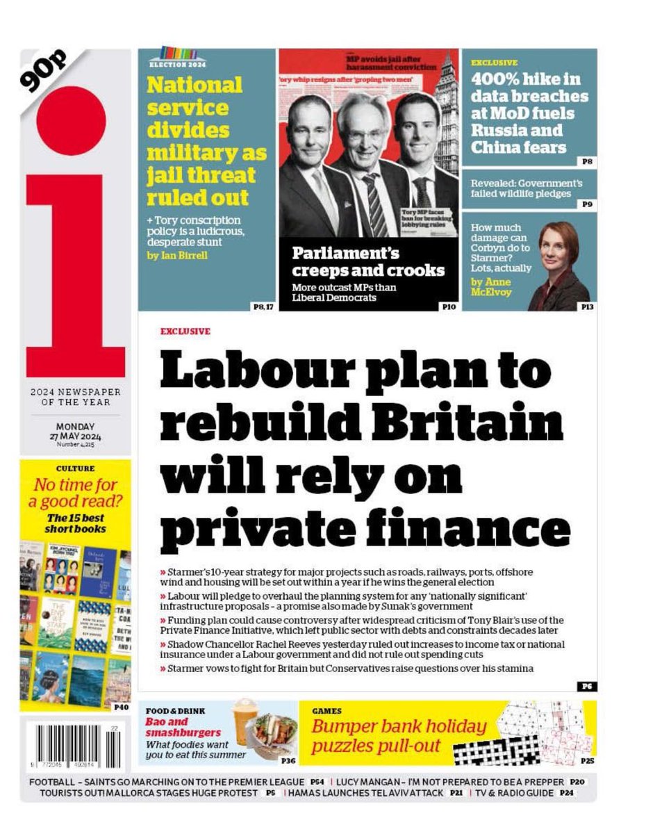 PFI was a failure that still costs public service budgets dearly. And Labour’s NHS plans are full of MORE creeping privatisation. In Brighton, concern for the future of the #NHS is huge. People here don’t want a Labour govt without Green MPs to defend it. #privatisationfail