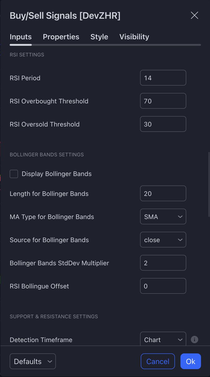 ZM2Dev's tweet photo. 🚀 Discover our new multi-timeframe trading indicator: Ichimoku, RSI, MACD, Bollinger Bands, and S/R signals in one tool! 📈 Test it for FREE for 24 hours! Just drop your TradingView username in the comments. Let's enhance your trading strategy! 🔥 #Trading #Crypto #Forex #BTC https://t.co/6KxV739PXC