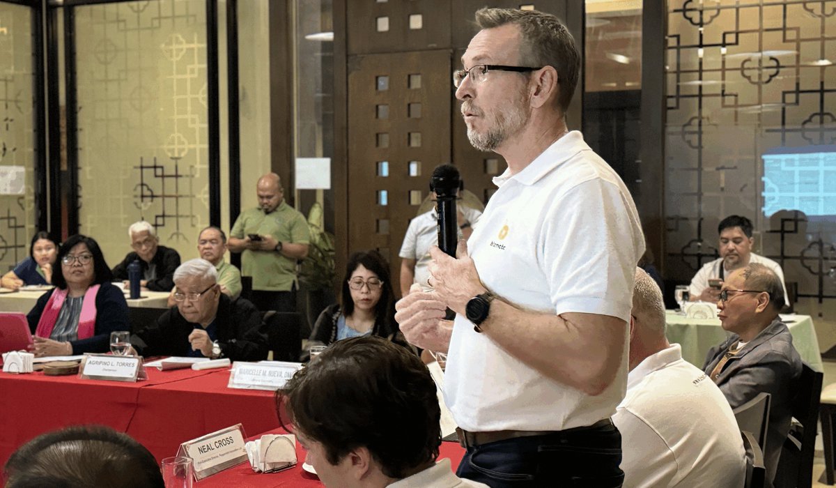 $PIL MD Chris Kain had the privilege of presenting to <a href="/MASS_SPECC/">MASS-SPECC</a>'s Board of Directors &amp; the Co-Op Regional Directors under the <a href="/MASS_SPECC/">MASS-SPECC</a> Federation in the Philippines yesterday.

#PeppermintInnovation #financialinclusion #Partnerships #fintech #bizmoto #PIL