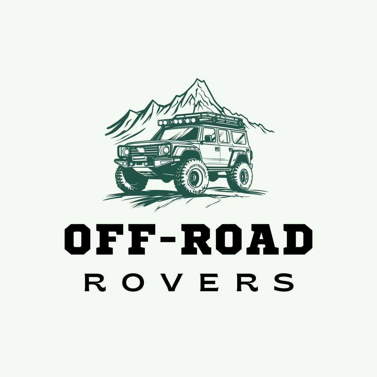 Logo designs for one of our clients.

They are into off-road car rentals. 

Let us know which one you like the most. 

#logodesign #logodesigns #logomaker 
#GraphicDesign #buildinpublic