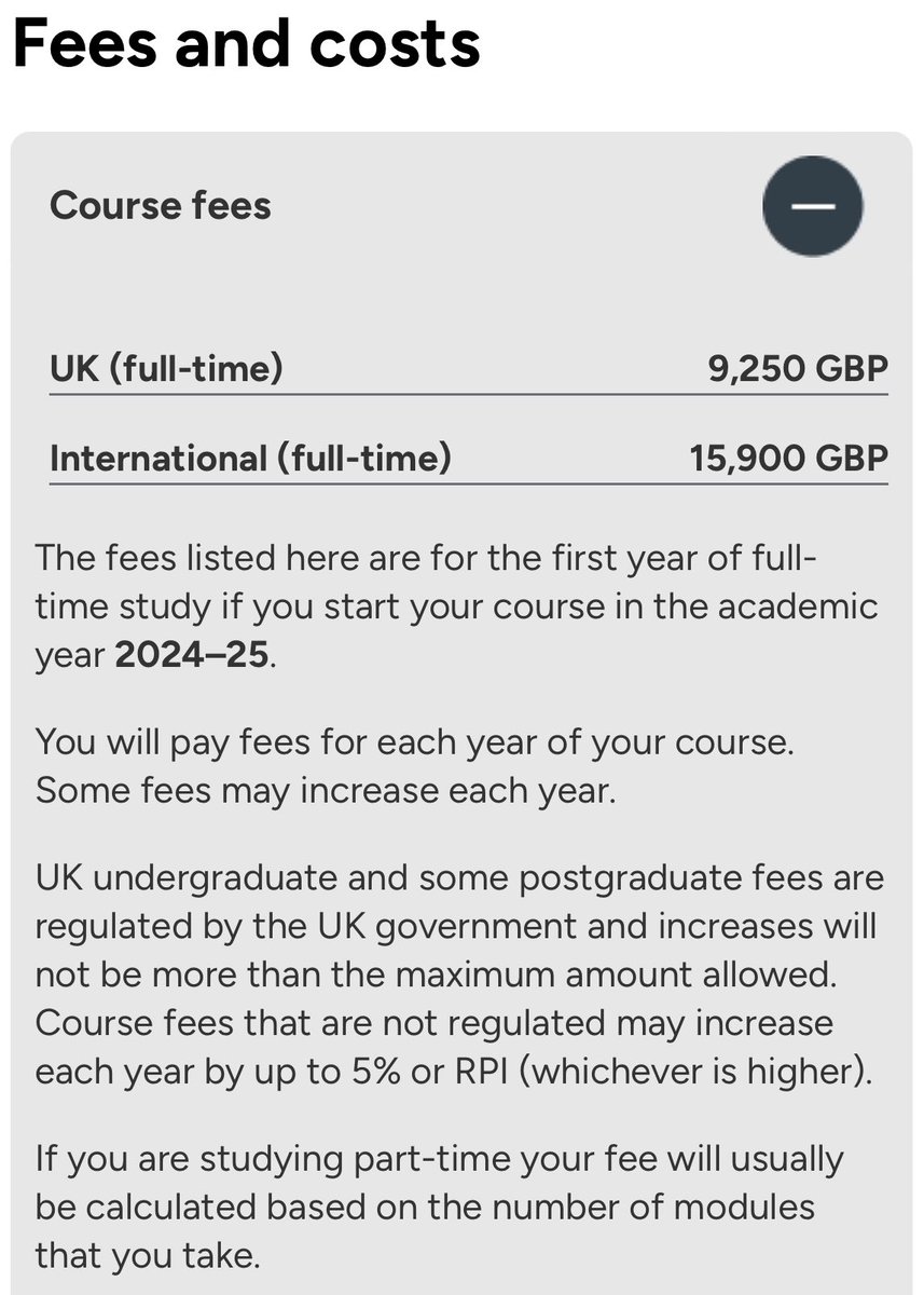 🚨The woke industrial complex:

At @uniofbrighton you can take a 3yr Sexuality and Gender course.

Costing £9,250 per year. The same cost as a student studying Economics at Cambridge.

Without the perpetuation of wokeism these courses wouldn’t exist and uni’s would lose millions.
