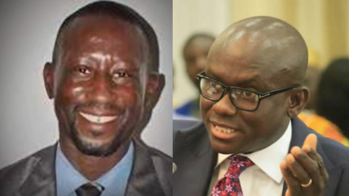 StanDogbe's tweet image. AG Dame & the NPP claimed through their mouthpiece, Asaase Radio that the NDC had a recording from a meeting arranged by a JSC, and have proceeded to denigrate the said JSC and push a false narrative.
Please, the damning, incriminating and professional damaging tape released by…