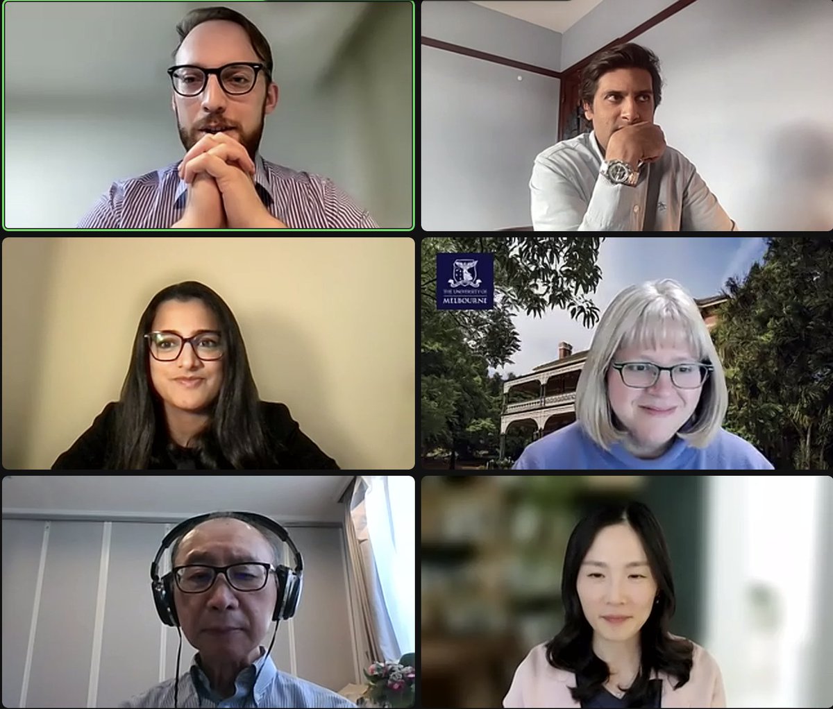 We're getting started on our webinar to launch our latest report on Asia-Pacific flashpoints and perceptions of strategic risk! Join us ➡️ shorturl.at/0OXHm