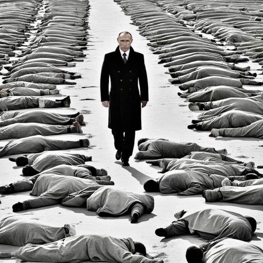 Marine le Pen : "J'ai de l'admiration pour Vladimir Poutine ".