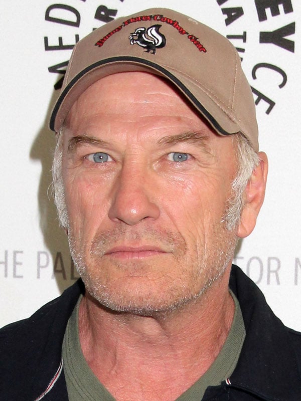 Un bon anniversaire à Ted Levine, né en 1957 #HappyBirthday