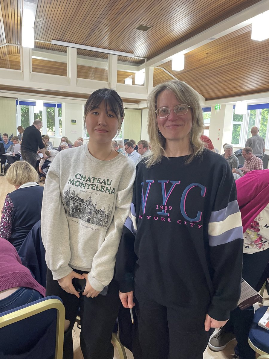 Huddersfield Choral tweet media