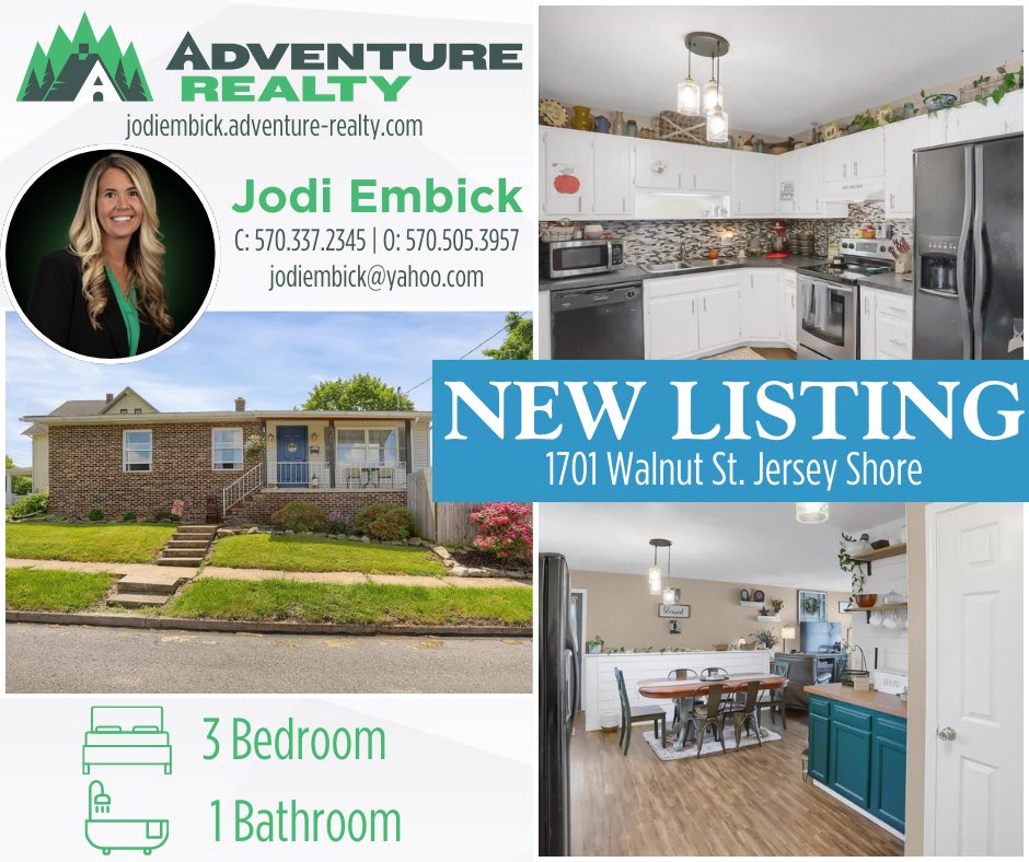 🔥NEW LISTING🔥 Click the link below for more information. ⬇️⬇️⬇️

jodiembick.adventure-realty.com/property/590-W…

#realestate #adventurerealty #adventure #local #startyouradventure #realestateagent #pennsylvania