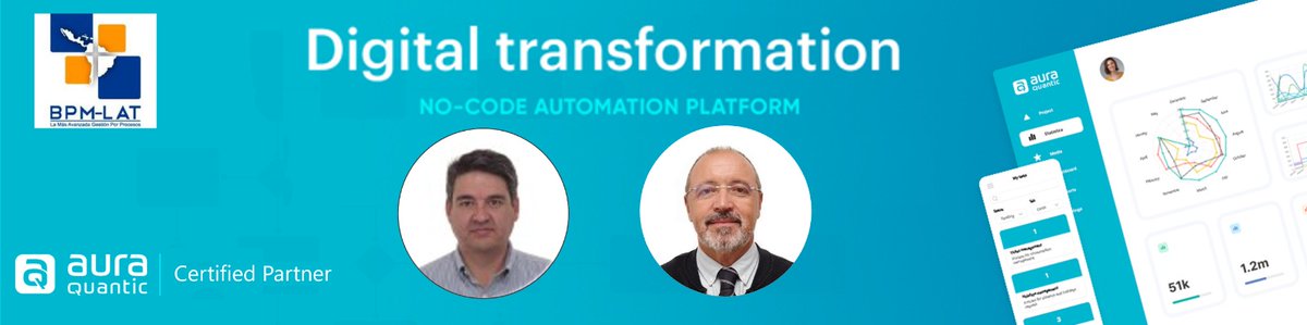 BPMLAT's tweet image. @BPMLAT  y @AuraQuantic continúan adelantando reuniones para el desarrollo de estrategias #bpm que permitan seguir a la vanguardia de la #transformacióndigital a las organizaciones con la aplicación  de #AI generativa!

#innovation

#automatizacióndeprocesos