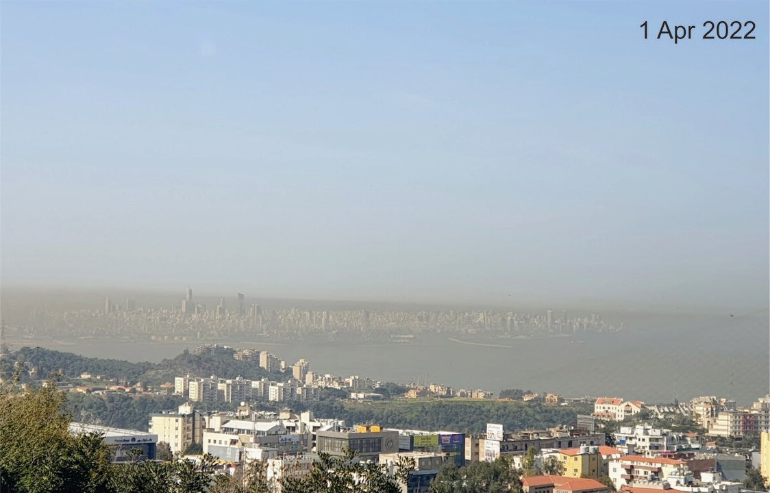 شو شفتوا من بيروت لماّ حطيتوا ”All Eyes On Beirut“؟