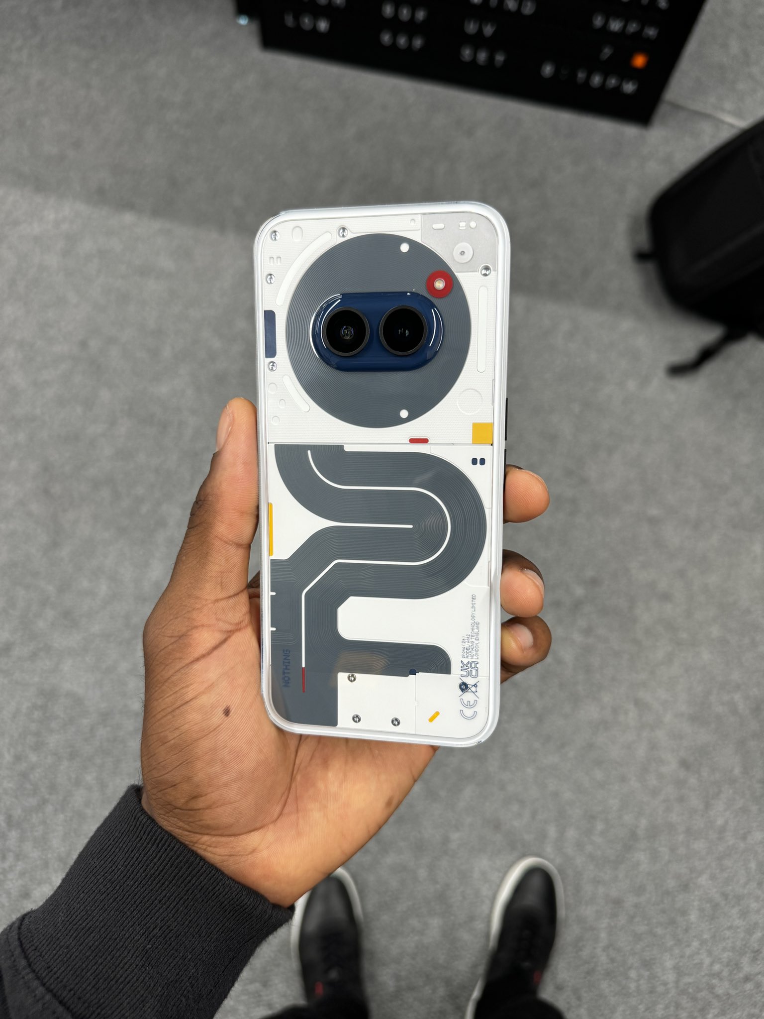 Nothing Phone (2a) Special Edition 納品書付