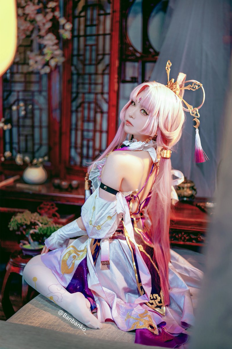 太卜司様！✨

#符玄 #fuxuan #崩壊スターレイル #HonkaiStarRail https://t.co/nmcBNOYg95