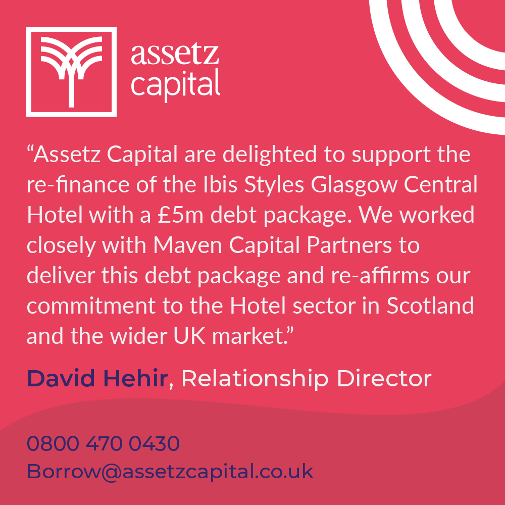 assetzcapital's tweet photo. 🎉 Completed Deal!
We are thrilled to announce the completion of a commercial mortgage for a refinance of an IBIS branded Hotel owned by a private equity firm.
Loan Amount: £4.97m
LTV: 59%
Ready to make your commercial mortgage project a reality? Contact us today https://t.co/ob8lB6ckcS