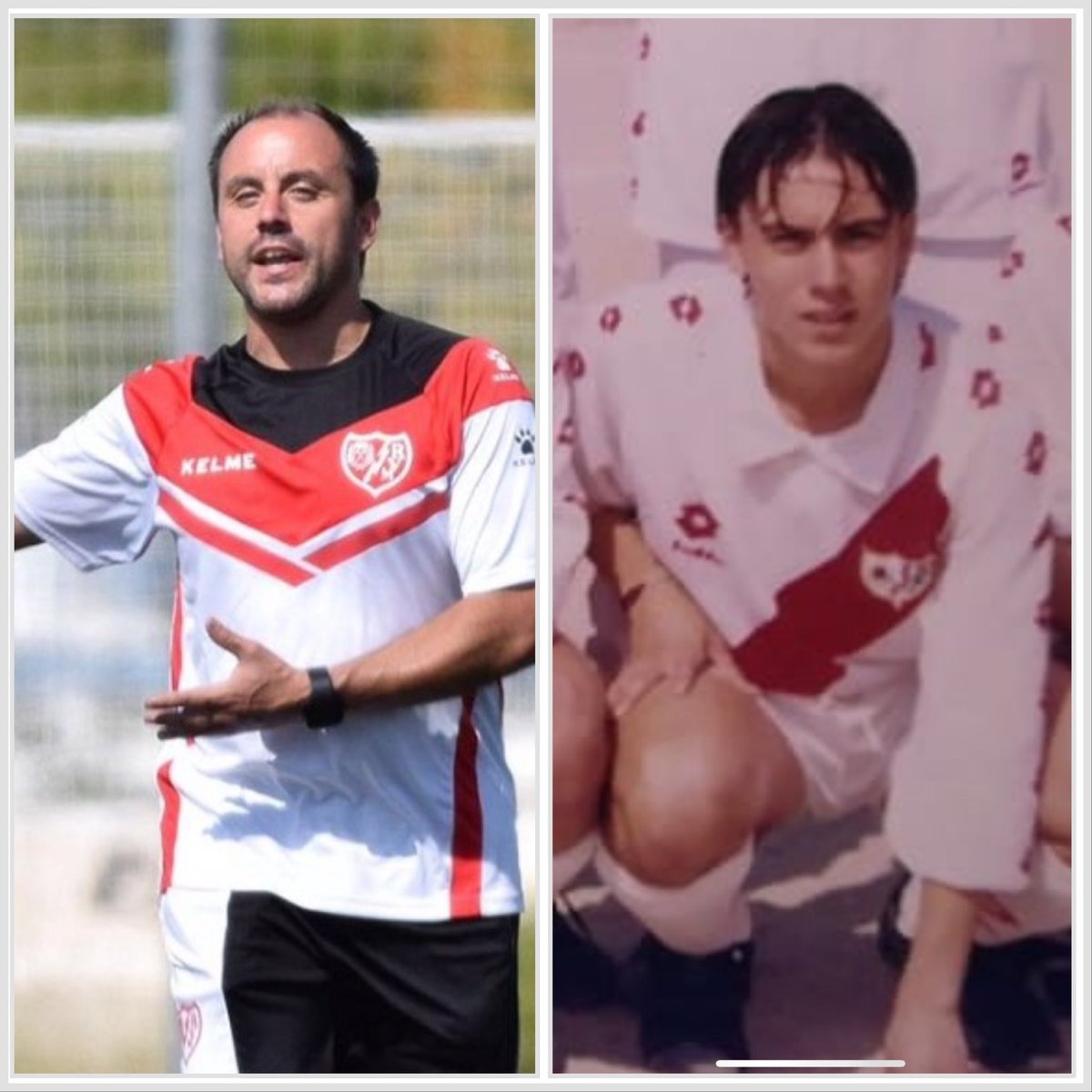Emimc21's tweet photo. Felicidades Agrupación! Se cumplen 100 años del equipo de mi barrio, del equipo que me enseñó y donde pude enseñar. Por ello eternamente RAYO! ⚡️⚡️⚡️💯 https://t.co/oRoNA7GuNW