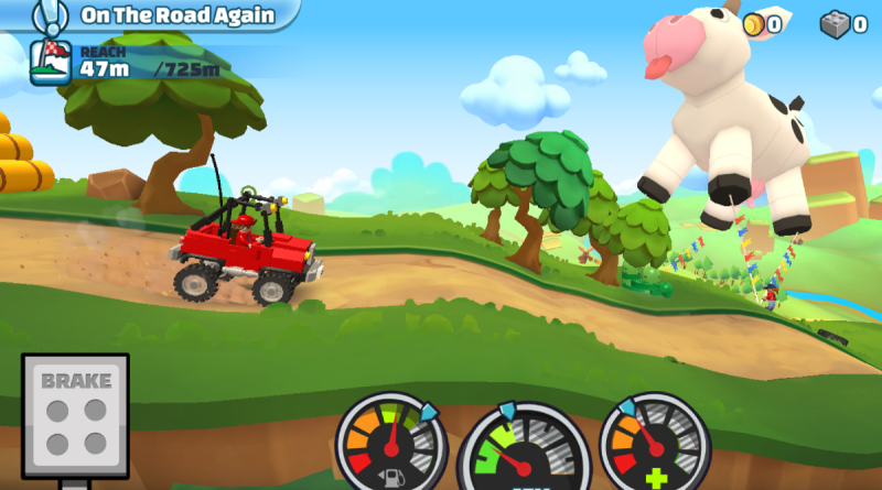 BrickFanatics's tweet photo. Players who pre-registered for LEGO Hill Climb Adventures now have access to the full mobile game, ahead of its wider launch tomorrow.
https://t.co/zJjTuuvjIO
#LEGO #LEGOVideoGame #LEGOHillClimbAdventures https://t.co/0veln38Adf
