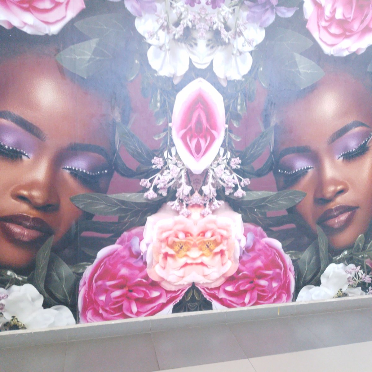 Huku imara mall kuna art deadly deadly 😂