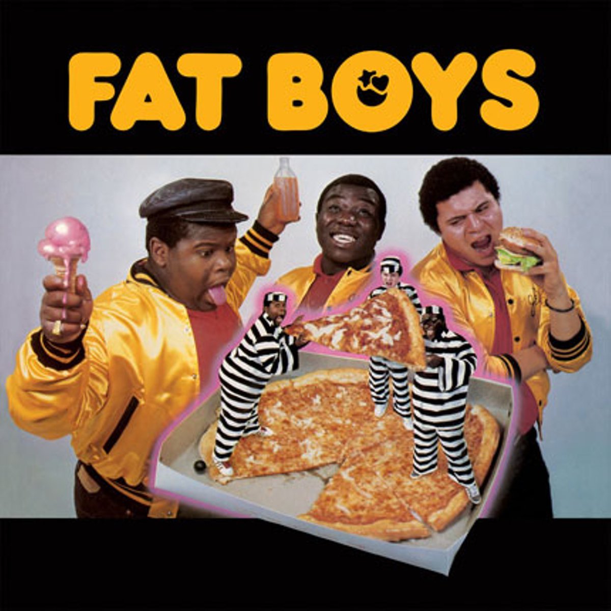 Today in Hip-Hop History: The Fat Boys’ Self Titled Debut Album Turns 40 Years Old! ow.ly/Broe105uP7n #WeGotUs #SourceLove