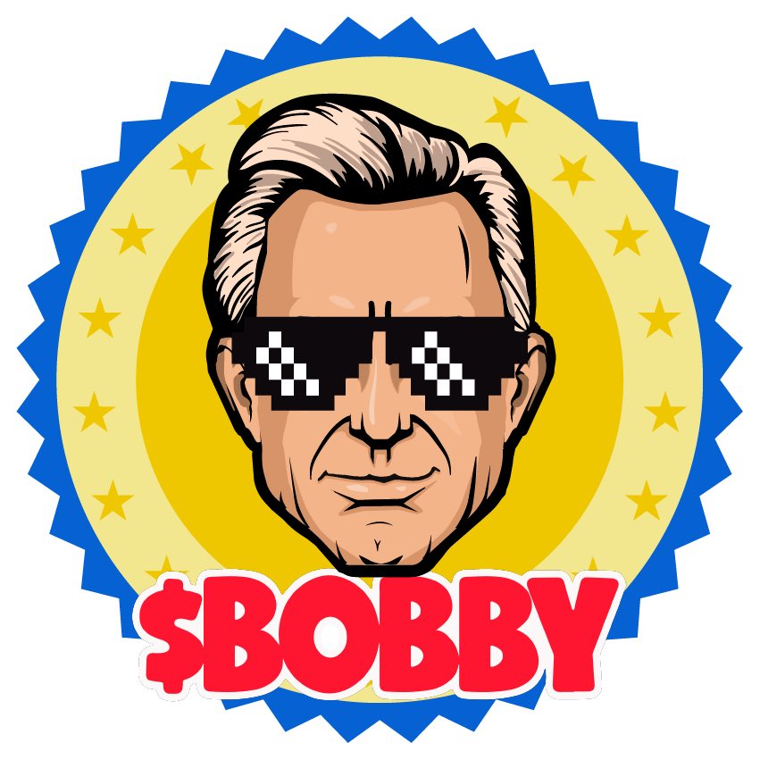 🚀 MIGRATION COMPLETE 🚀 We have successfully migrated to the $BOBBY token 💪 Eth CA: 0xa462bde22d98335e18a21555b6752db93a937cff Sol CA: 4geJykZY92d2mZk8zgWDrKoz4BDcSjp7DJdNvH8GoH5f 100% of airdrops have been deployed. Working on getting things all setup now! Then we