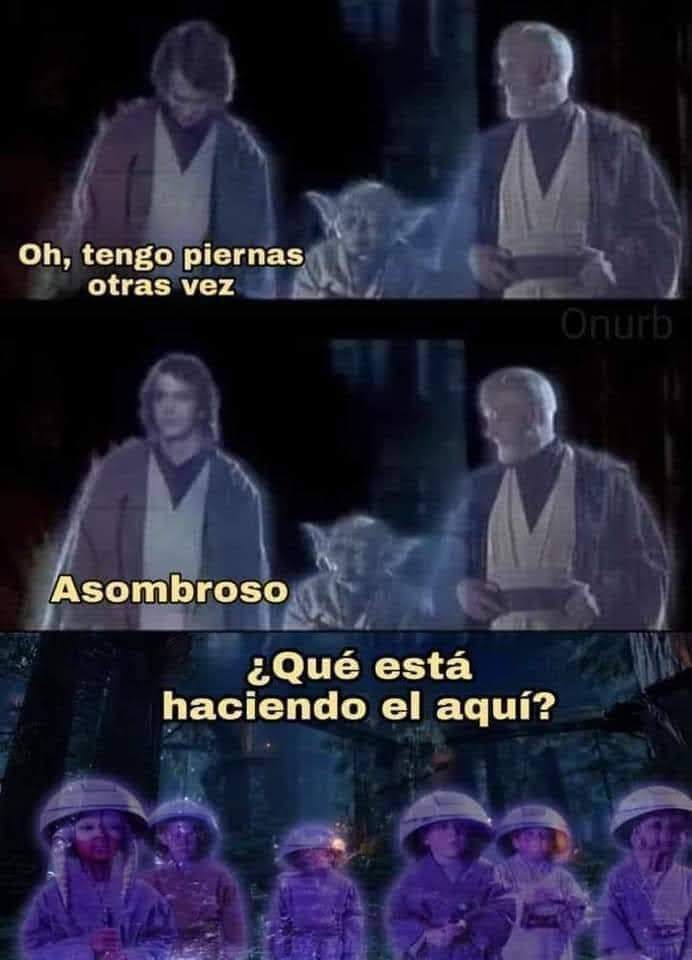 Un poco de Humor Oscuro...
