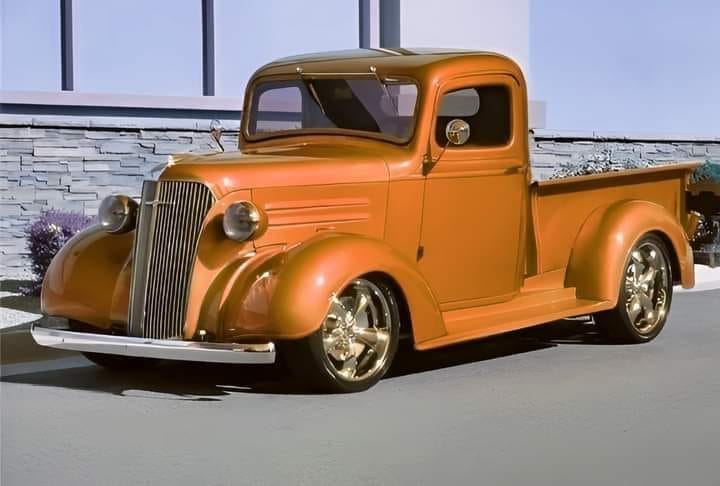 Like Love or Leave? 37 Chevy