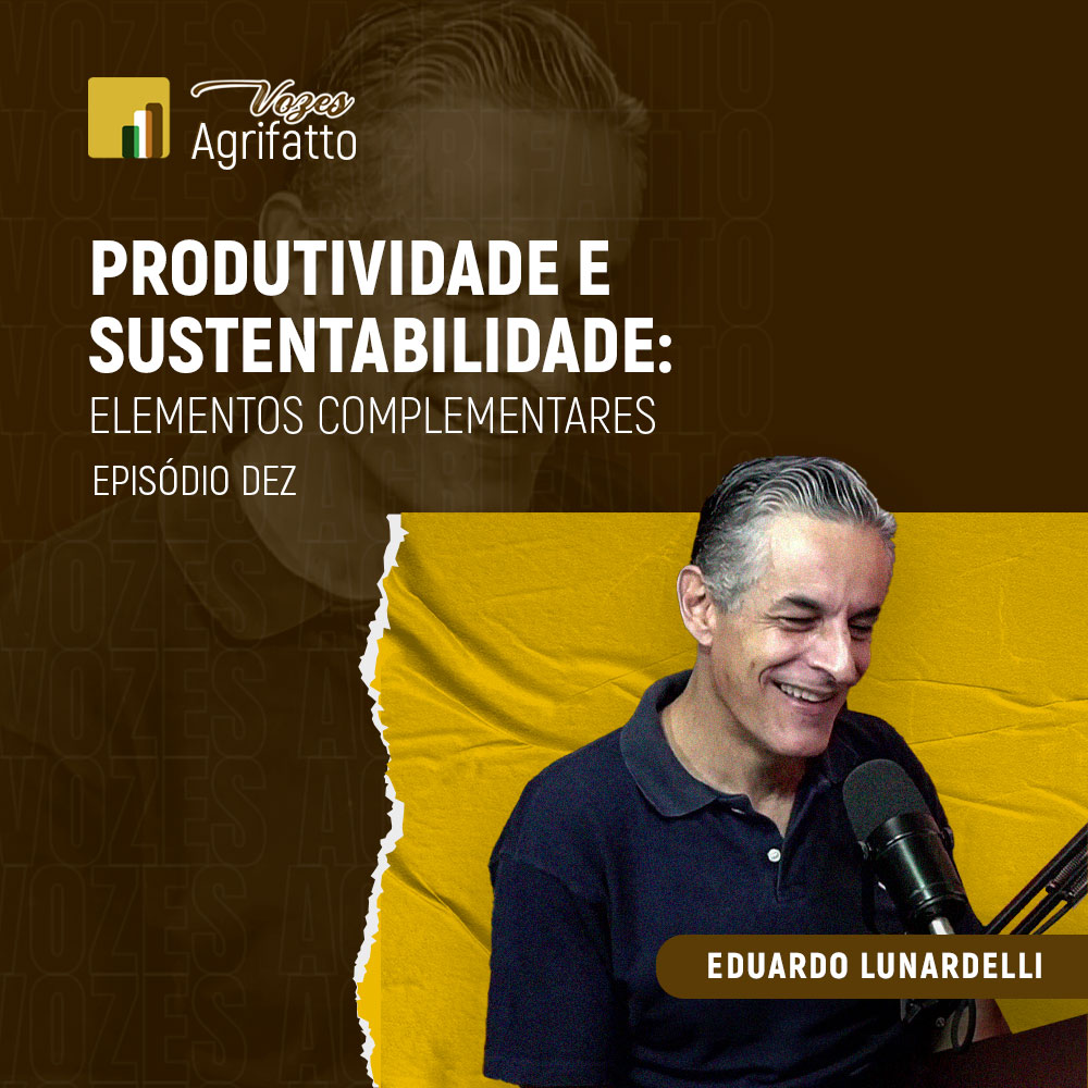 AgriFatto's tweet photo. Vozes Agrifatto - Episódio #010

O nosso convidado deste episódio é Eduardo Lunardelli, que é fazendeiro, consultor de negócios no agronegócio e administrador de empresas. 

Para assistir, clique no link:
https://t.co/z4Ma14I0yu https://t.co/wXHYHXOfFo