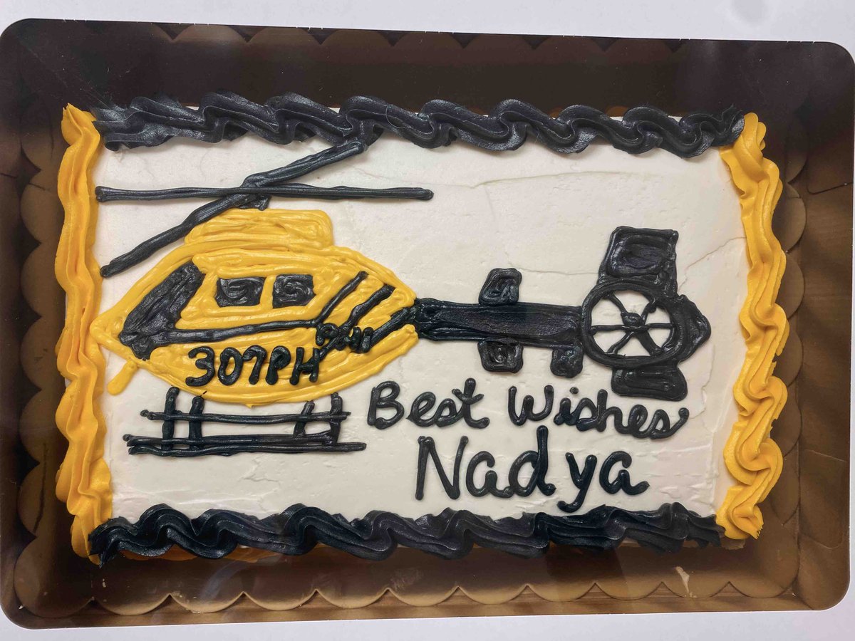 After nine years of outstanding service, we’re saying goodbye to Nadya, a remarkable asset of PHI. Her commitment to this profession is deeply valued, and her contributions will always be remembered. We’re sad to see her go but excited for her future endeavors! 💛💛